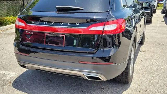 2018 Lincoln MKX Premiere