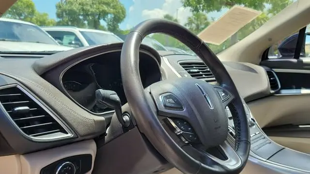 2018 Lincoln MKX Premiere