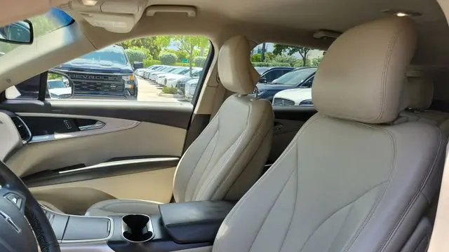 2018 Lincoln MKX Premiere