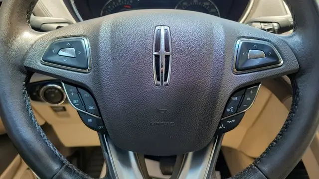 2018 Lincoln MKX Premiere
