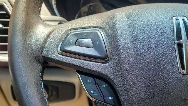 2018 Lincoln MKX Premiere