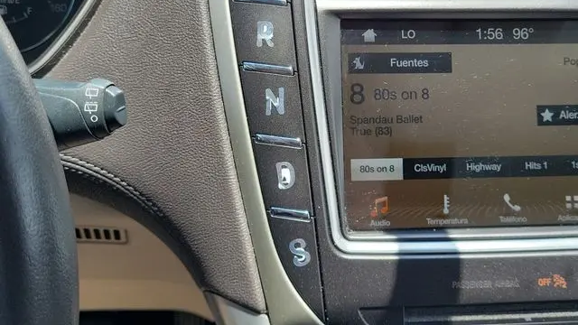2018 Lincoln MKX Premiere