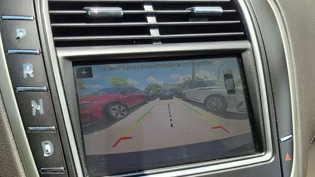 2018 Lincoln MKX Premiere