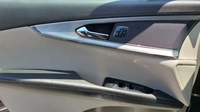 2018 Lincoln MKX Premiere