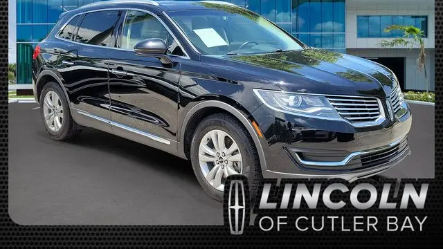 Preowned 2018 Lincoln MKX Premiere for Sale