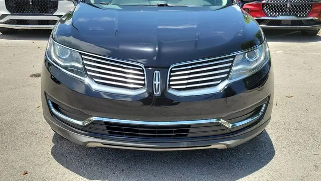 2018 Lincoln MKX Premiere