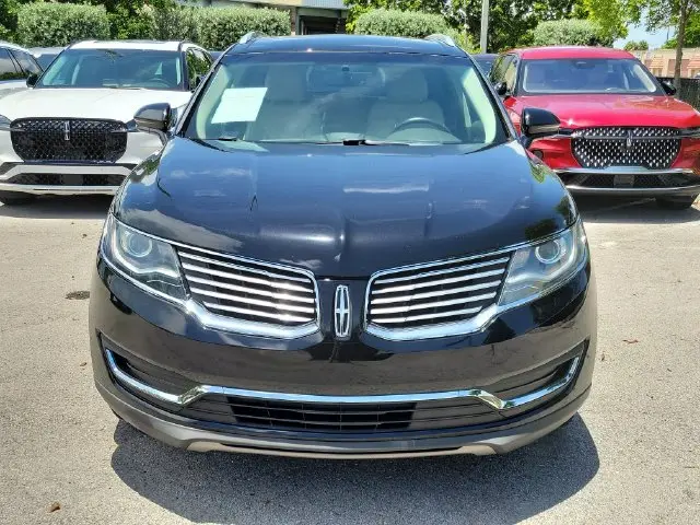 2018 Lincoln MKX - $15,590