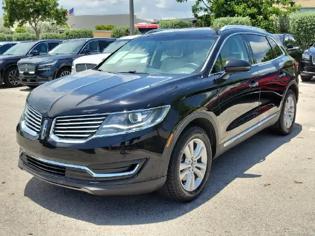 2018 Lincoln MKX - $15,590