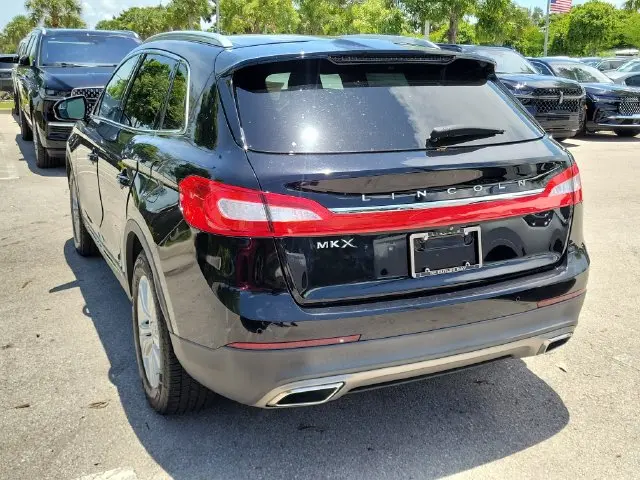2018 Lincoln MKX - $15,590