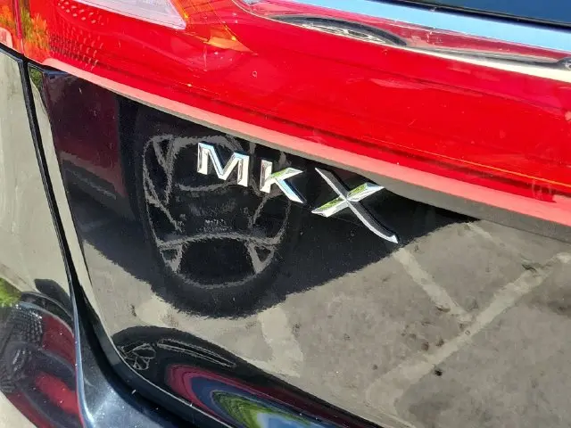 2018 Lincoln MKX - $15,590