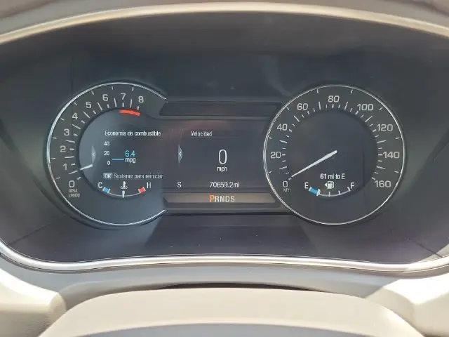 2018 Lincoln MKX - $15,590
