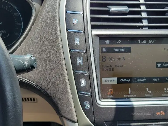 2018 Lincoln MKX - $15,590