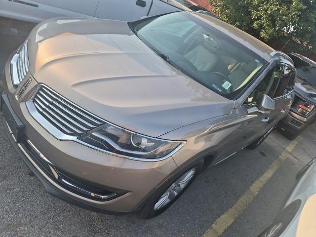 2018 Lincoln MKX Premiere — photo 1 of 12