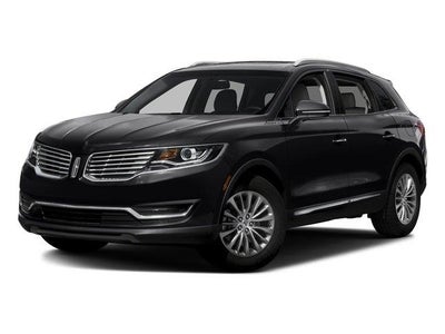 2017 Lincoln MKX Premiere 4DR SUV