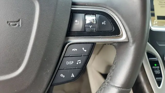 2019 Lincoln Nautilus Select