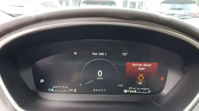 2019 Lincoln Nautilus Select