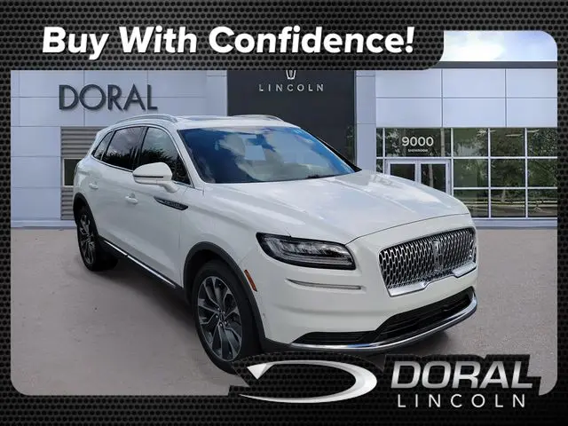 2020 Lincoln Nautilus - $18,990