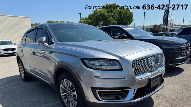 Preowned 2020 Lincoln Nautilus Reserve for Sale