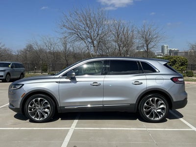 2021 Lincoln Nautilus Reserve 4DR SUV
