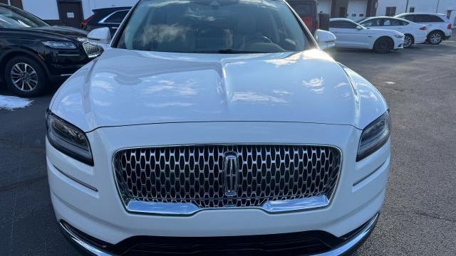 2021 Lincoln Nautilus Reserve