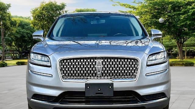 2021 Lincoln Nautilus Reserve