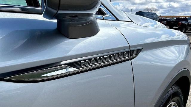 2021 Lincoln Nautilus Reserve