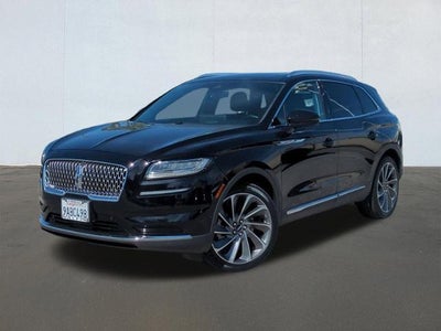 2021 Lincoln Nautilus Reserve 4DR SUV