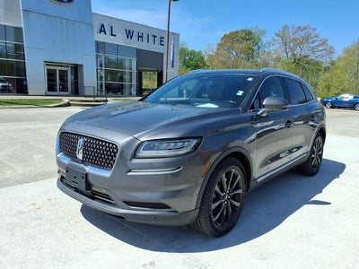 2022 Lincoln Nautilus Reserve 4DR SUV