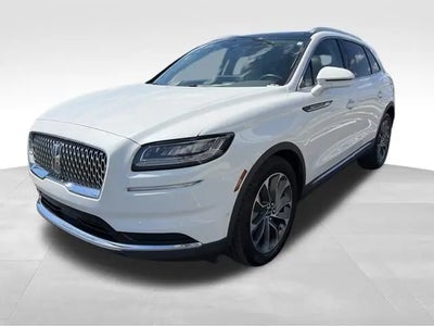 2022 Lincoln Nautilus Reserve 4DR SUV