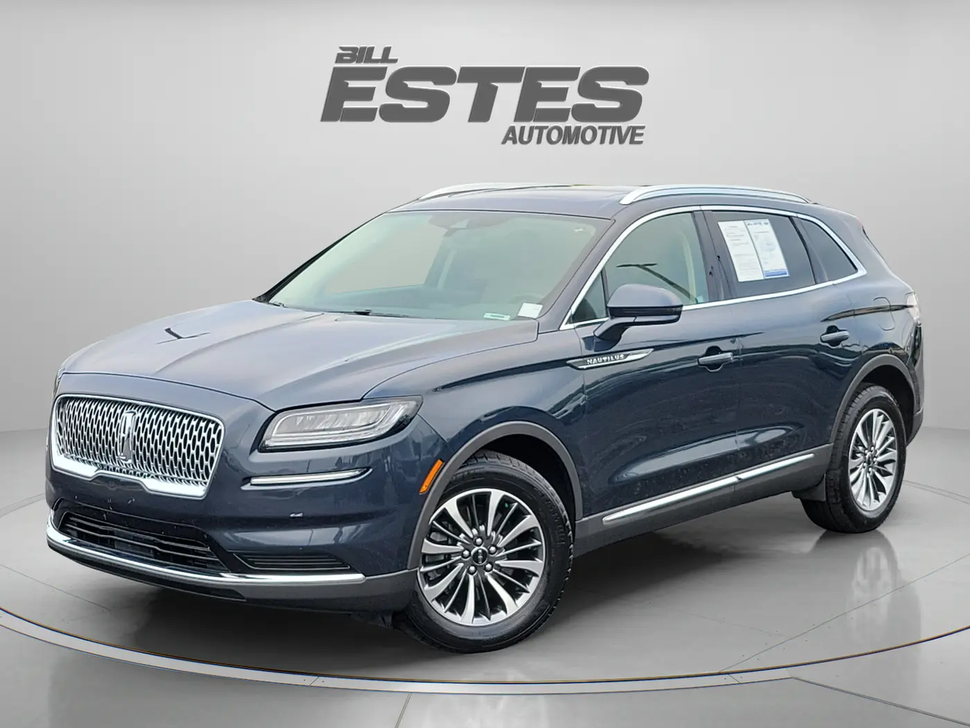 2022 Lincoln Nautilus - $21,947