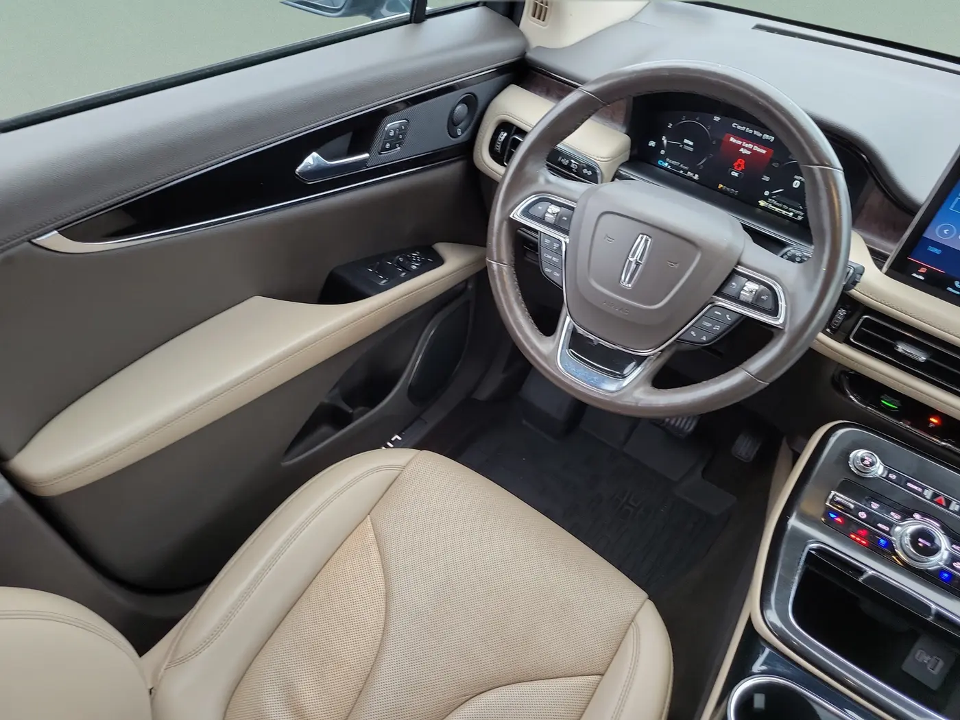 2022 Lincoln Nautilus - $21,947