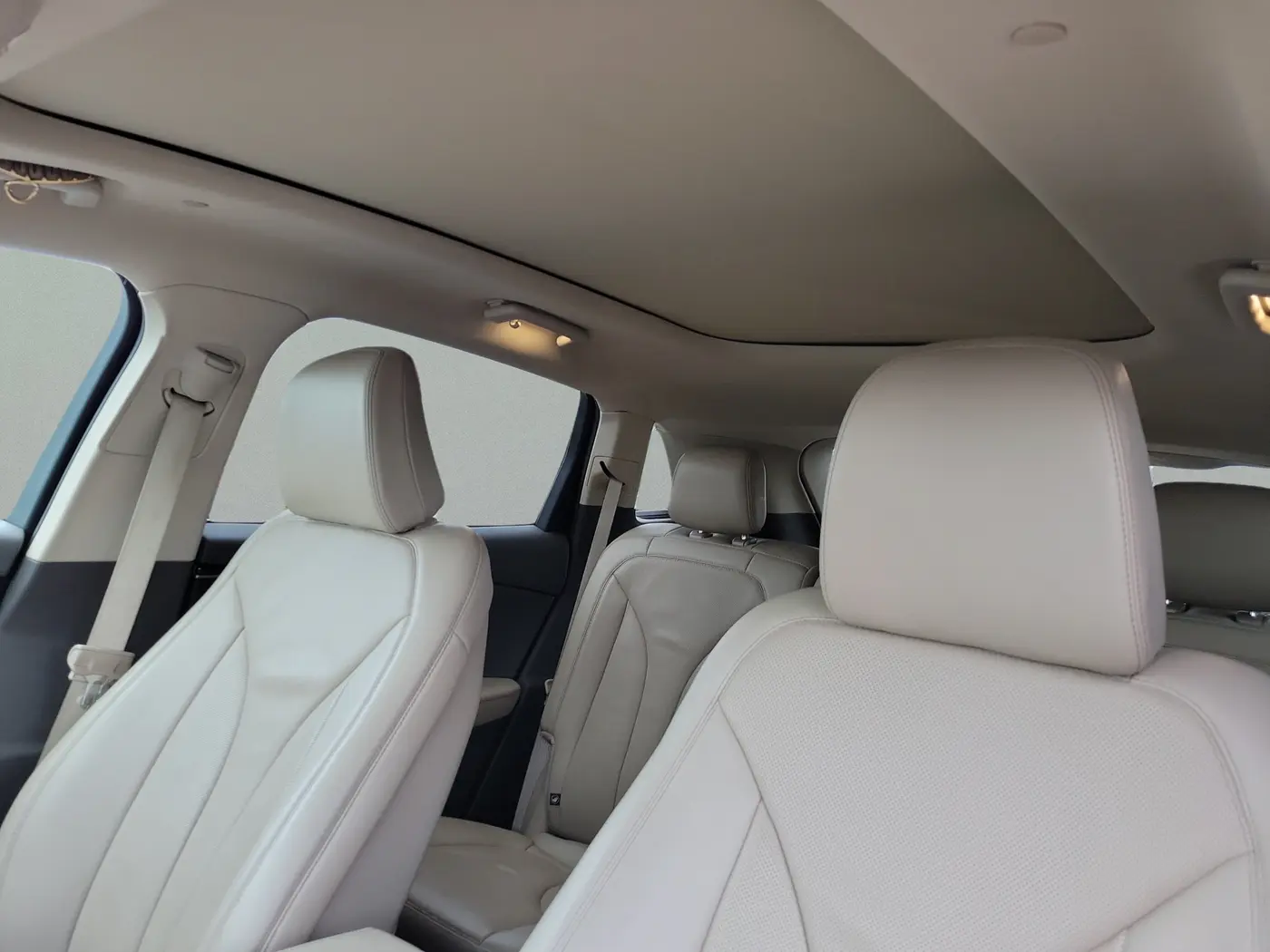 2022 Lincoln Nautilus - $21,947