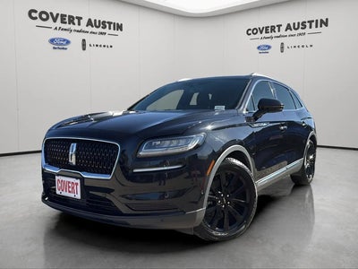 2022 Lincoln Nautilus Reserve 4DR SUV