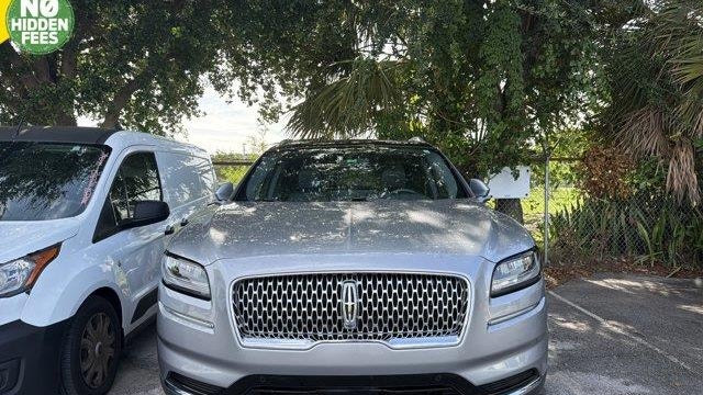 Preowned 2022 Lincoln Nautilus Reserve for Sale