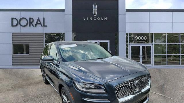 Preowned 2022 Lincoln Nautilus Reserve for Sale