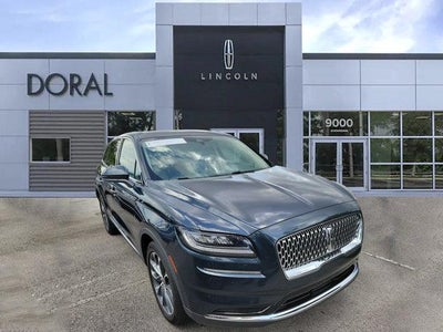 Photo of a 2022 Lincoln Nautilus Reserve 4DR SUV for sale