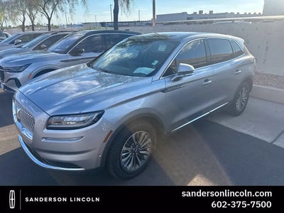 Photo of a 2022 Lincoln Nautilus Reserve 4DR SUV for sale