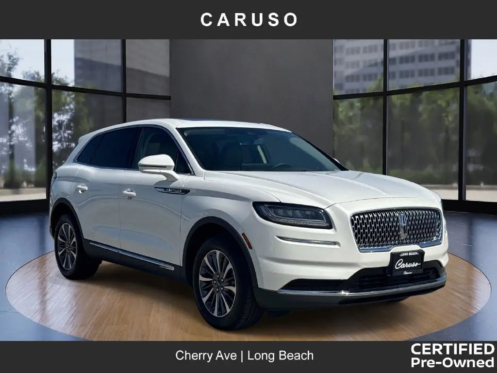 2023 Lincoln Nautilus