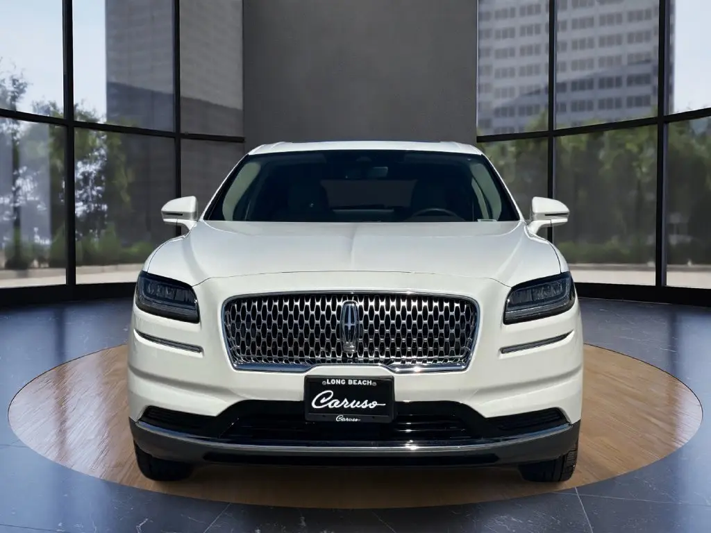 2023 Lincoln Nautilus - $37,995