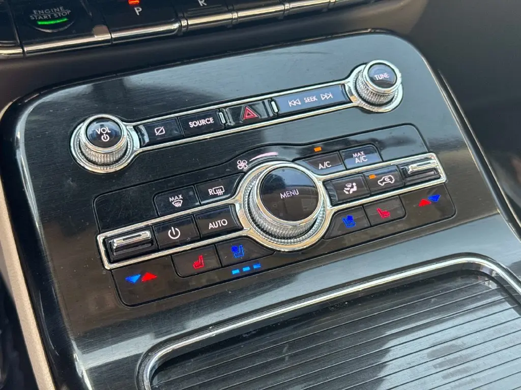 2023 Lincoln Nautilus - $37,995