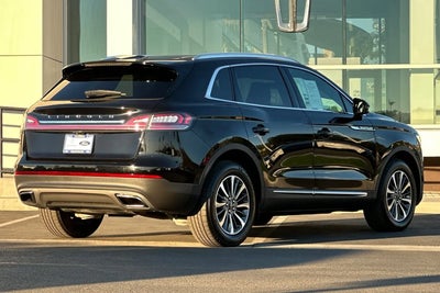 2023 Lincoln Nautilus Reserve 4DR SUV