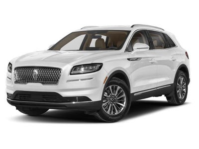Photo of a 2023 Lincoln Nautilus Reserve 4DR SUV for sale