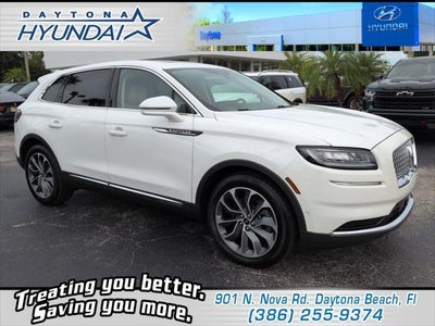 Photo of a 2023 Lincoln Nautilus Reserve 4DR SUV for sale