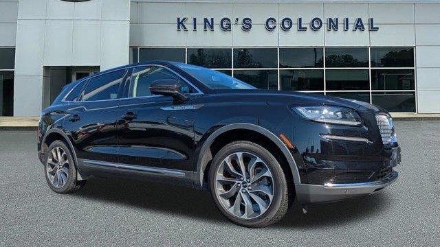 Preowned 2023 Lincoln Nautilus Reserve for Sale