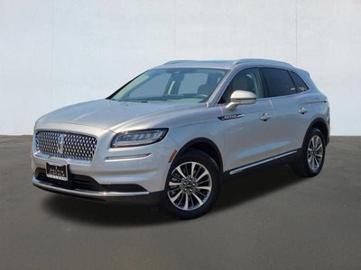 2023 Lincoln Nautilus Reserve 4DR SUV