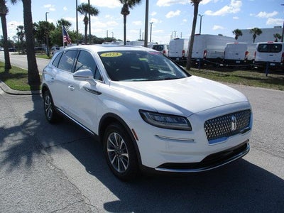 2023 Lincoln Nautilus Reserve 4DR SUV