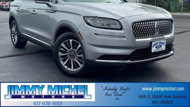 Preowned 2023 Lincoln Nautilus Reserve for Sale