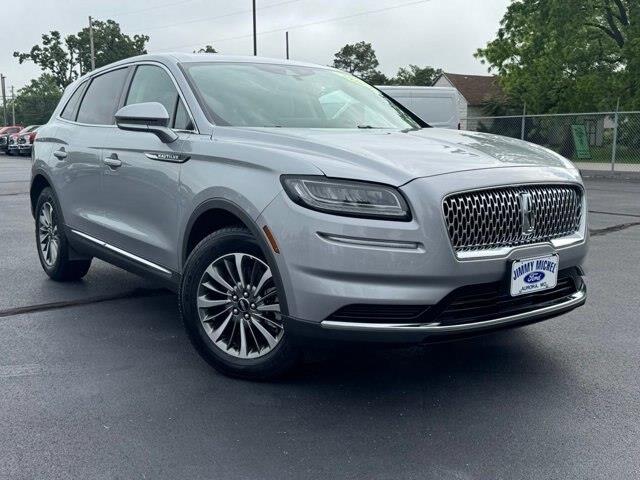 2023 Lincoln Nautilus