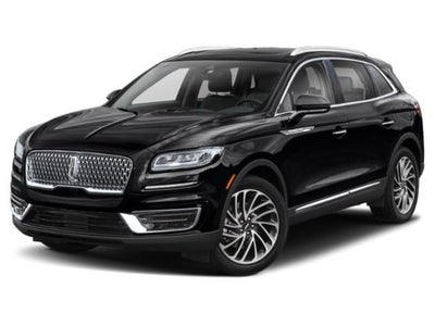 Photo of a 2019 Lincoln Nautilus Select 4DR SUV for sale
