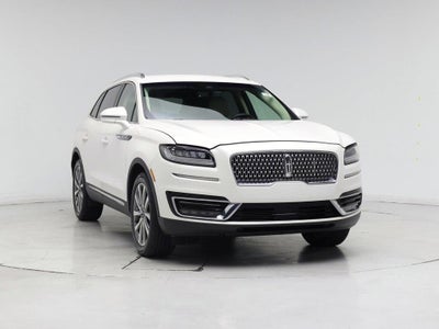 Photo of a 2019 Lincoln Nautilus Select 4DR SUV for sale